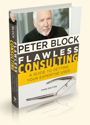 Flawless Consulting - A Guide to Getting Your Expertise Used